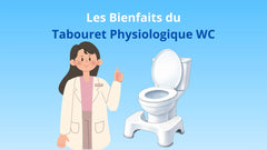 Tabouret physiologique : les nombreux Bienfaits