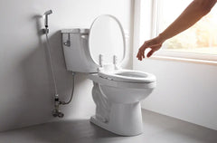 Entretenir et nettoyer votre douchette wc : guide complet