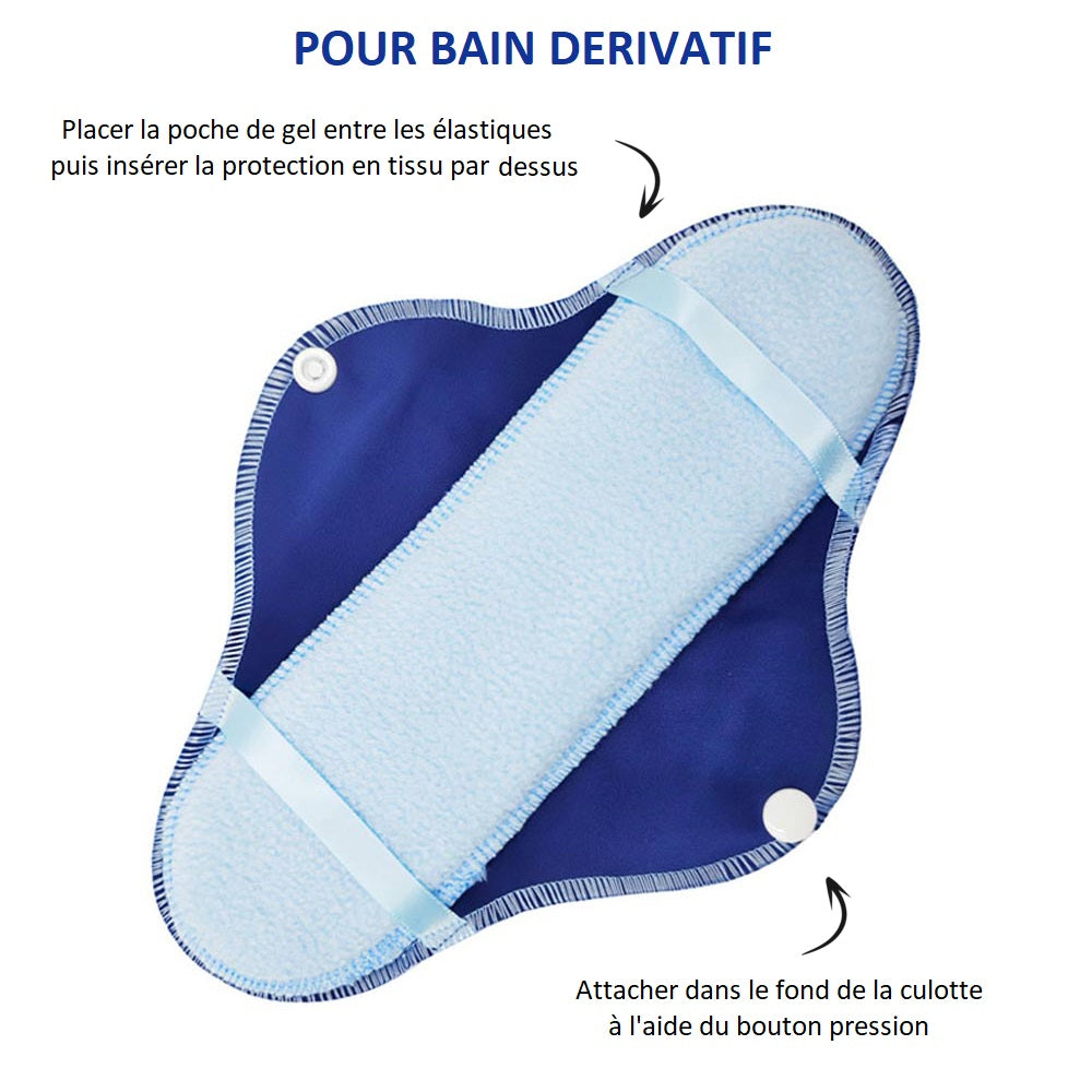 Kit Bain Dérivatif | Boutique Bidet Portable
