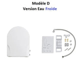 abattant japonais modèle D