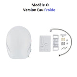 abattant japonais modèle O