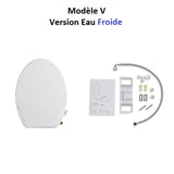 abattant japonais modèle V