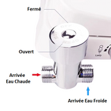 Abattant WC Japonais