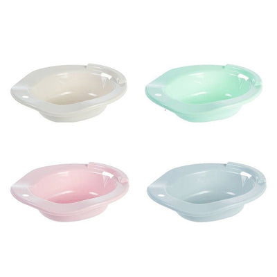 Bassine pour bain de siège incluse dans le Pack Hygiène Féminine