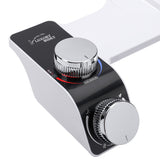 Kit WC Japonais LUXURY BIDET noir