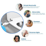 Kit WC Japonais Sans Electricité