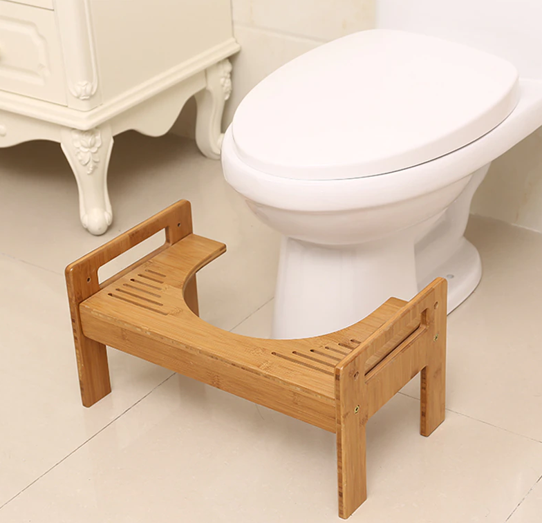 Quel tabouret de toilette en bois pour des WC écologiques ? – La Boutique  des WC