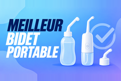 Comment choisir le meilleur bidet portable : comparatif