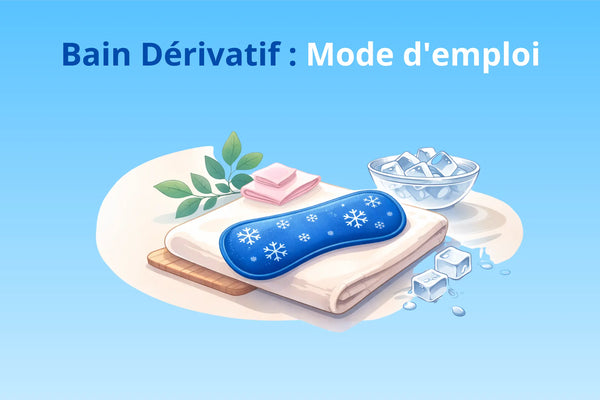 Bain dérivatif : Mode d'emploi pour bien pratiquer