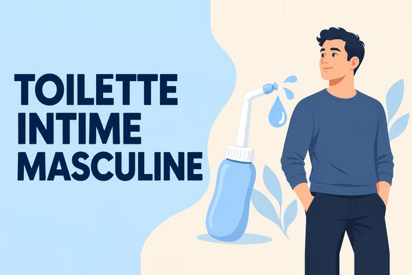 Toilette intime masculine : le guide complet