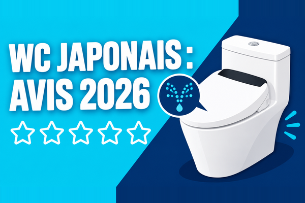 Toilettes japonaises : avis, test et comparatif complet 2026