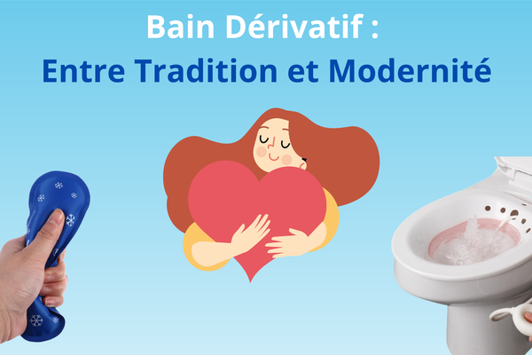 Bassine ou poche de gel : quelle méthode de bain dérivatif choisir ?