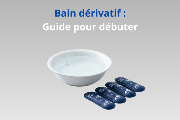 Comment débuter les bains dérivatifs : guide et technique