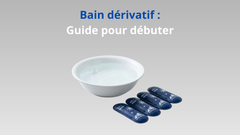 Comment débuter les bains dérivatifs : guide et technique