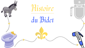 L'Histoire du Bidet