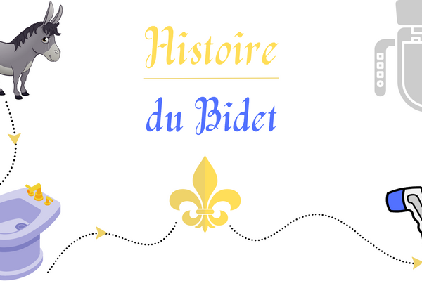 L'Histoire du Bidet