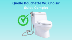 Quelle douchette WC choisir ? Guide des meilleures options