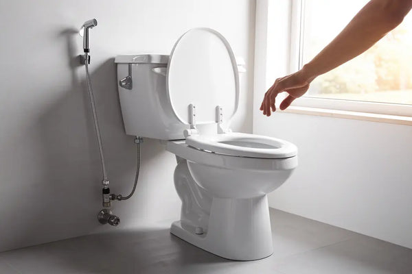 Entretenir et nettoyer votre douchette wc : guide complet