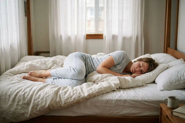 Position pour soulager les hémorroïdes : nos conseils pratiques