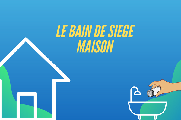 Prendre un Bain de Siège à la Maison