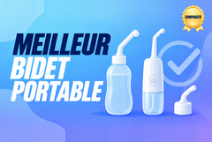 Wie man das beste mobile Bidet auswählt: Ein Vergleich