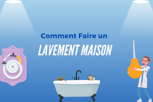 Comment Faire un Lavement Intestinal Maison