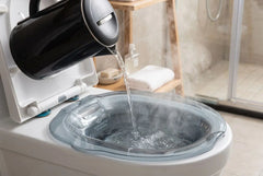 Bain de siège contre les démangeaisons intimes : guide pratique