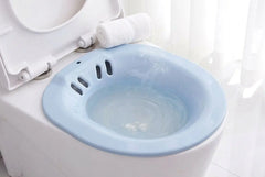 Bain de siège bicarbonate : combien de temps le faire ?