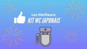 Les Meilleurs Kit Bidet Japonais 2024