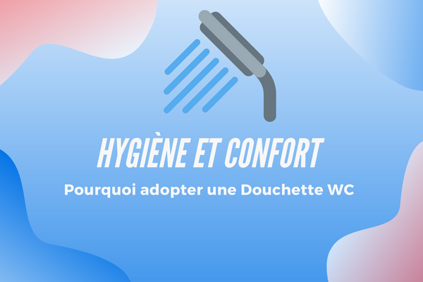 Hygiène et Confort : Pourquoi Adopter une Douchette WC