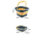 Bassine Bain de Pied Pliable