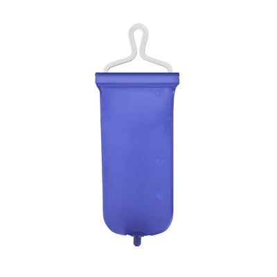 bock à lavement souple