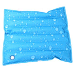 Coussin-pour-Bain-Dérivatif-bulles-bleu-clair