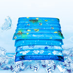 Coussin-pour-Bain-Dérivatif-froid