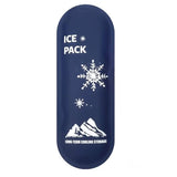 Poche de gel pour bain dérivatif une pièce