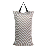 Sac pour Papier Toilette Lavable vague