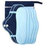 Serviette de protection lavable incluse dans le Pack TRIO Bain Dérivatif