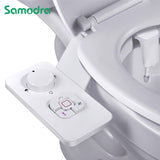 Kit WC japonais Classique 3 modes inclus dans le Pack WC Japonais Protégé