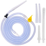 Kit de canules et accessoires inclus dans le Pack Irrigation Complète
