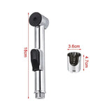 bidet-de-douche-dimensions