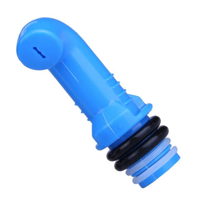 bidet portable randonnée bleu