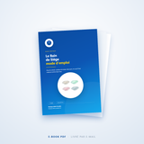 Couverture de l'e-book Le Bain de Siège, mode d'emploi, livret PDF de 19 pages