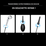 Irrigateur Anal 2en1