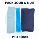 Pack Bain Dérivatif Jour & Nuit