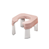 Tabouret de Toilette Turque rose