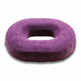 coussin donut medical violet