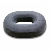 coussin donut medical gris