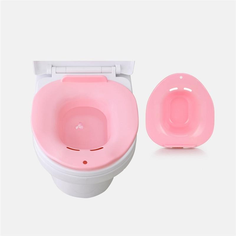 TD® bidet portable pour l'hygiène intime pour WC amovible rinçage