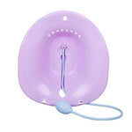 bidet amovible couleur violette