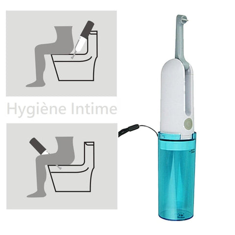 Bidet portable pour les voyages, Bidet portable Algeria